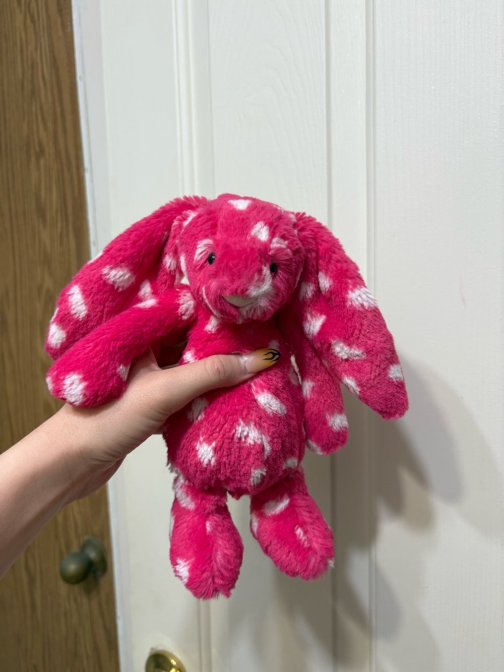 special edition josie bashful bunny jellycat